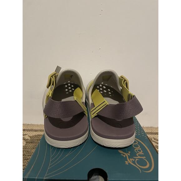 Chacos Chillon Women's Clog Shoe Size 9 Moonbeam (Rayon De Lune) New With Box - Picture 4 of 6